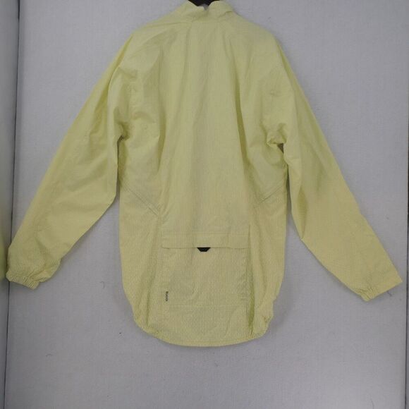 NEW SUGOI Zap Training Men's Reflective Cycling Jacket 2XL Lit Zap Yellow - Picture 8 of 8